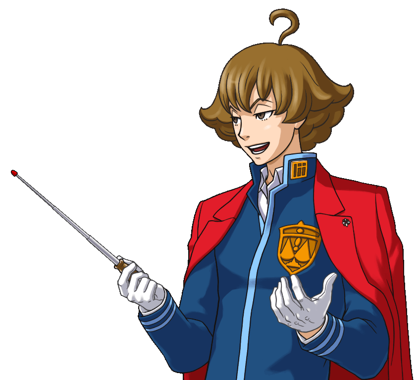 sebsastian confident